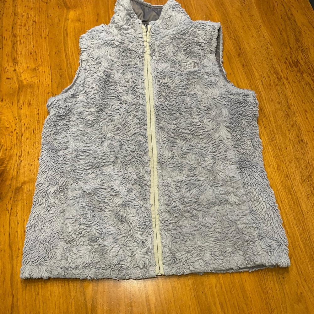 The North Face Reversible Vest
